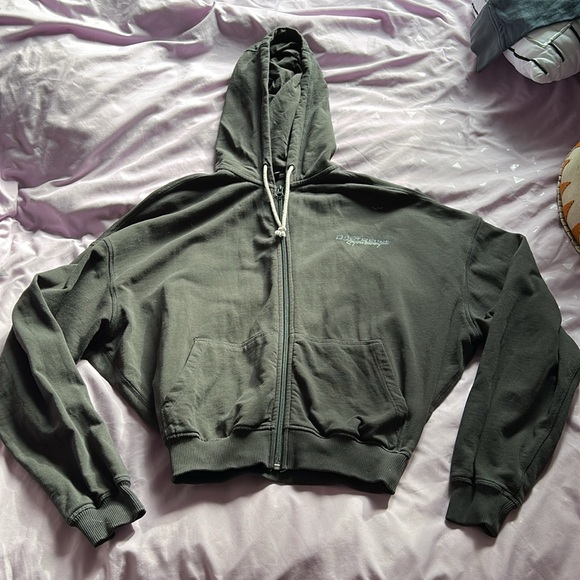 Oner active raw lounge zip hoodie - Picture 2 of 6